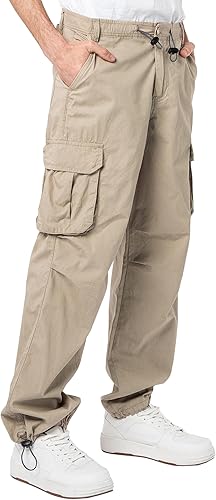 CTHYTECHWOOL BAGGY SARROUEL SLACKS